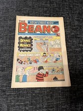 Beano comic 1837 for sale  NORTHAMPTON