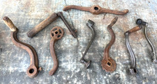 Lot antique iron for sale  East Canton