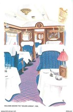 Trains the golden d'occasion  Fruges