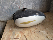 Serbatoio moto bianchi usato  Magione