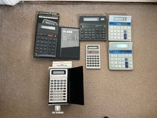 Texas instruments calculator for sale  UK