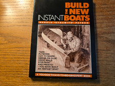 Build the New Instant Boats by Harold H. Payson (1984, Trade Paperback) comprar usado  Enviando para Brazil