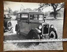 Austin seven box for sale  COLCHESTER
