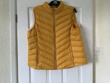 ladies down gilet for sale ladies down gilet for sale BURNTWOOD