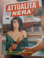 Fumetto vintage attualità usato  Vittuone