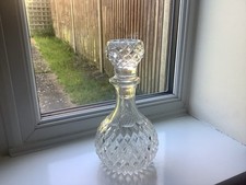 Vintage french cristal for sale  KING'S LYNN