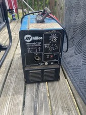 Miller matic 130 for sale  London