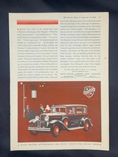 Magazine 1929 buick for sale  Blaine