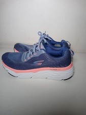 Usado, SKECHERS Go Run Max Amortecimento Elite Feminino Tamanho 8.5 EUA Azul Rosa 17693 comprar usado  Enviando para Brazil