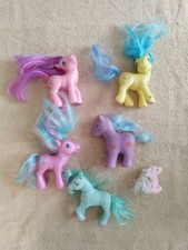Little pony vintage usato  Oleggio