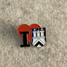 Hsv pin love gebraucht kaufen  Seevetal