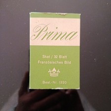 Skat blatt vintage gebraucht kaufen  Lohne (Oldenburg)