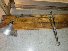 Ancienne lampe atelier d'occasion Ancienne lampe atelier d'occasion  Briatexte