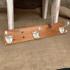 Vintage coat hooks for sale  STOKE-ON-TRENT