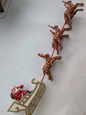 Vintage mcm santa for sale  Houston
