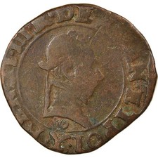 Monnaie henri iii d'occasion  Lille-