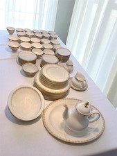 Royal doulton gold for sale  GODALMING