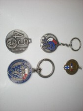 Porte cle medaille d'occasion  Orleans-