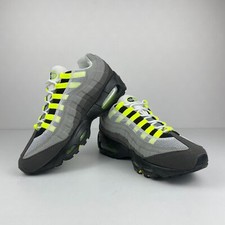 Nike Air Max 95 Original "Gradiente Amarelo" 554970-071 comprar usado  Enviando para Brazil