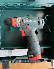 Metabo powermaxx quick gebraucht kaufen  Mertloch, Naunheim, Welling