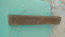 Rustic wood section for sale  Pottsville