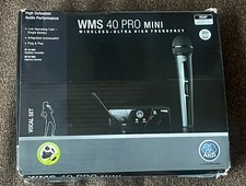 Used akg 3347x00140 for sale  Fort Collins