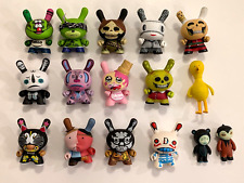 Kidrobot dunny lot for sale  Marietta