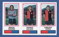 Figurina calciatori panini usato  Perugia