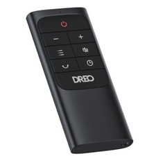 Usado Original Para Aquecedores Dreo Serial Ventiladores Controle Remoto CF511 CF511S 502S comprar usado  Enviando para Brazil