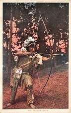 Lot244 ojibwa brave for sale  LONDON