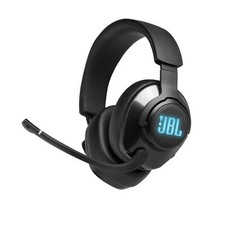 JBL Quantum 400 - Fone de ouvido supra-auricular USB para jogos com mostrador de equilíbrio de bate-papo para jogos JBL... comprar usado  Enviando para Brazil