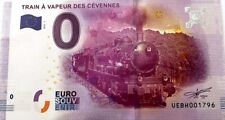 Billet touristique euro d'occasion  Le Teil