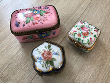 Lot petites boites d'occasion  Ham
