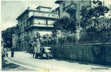 Brizzolara ville fiorite usato  Roma