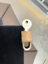 Abus mini vorhängeschloss gebraucht kaufen  Wiehl