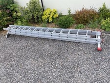 Professional aluminium triple for sale  ROSS-ON-WYE