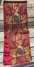 Fall tapestry table for sale  Marco Island