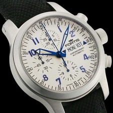 Fortis chronograph 635.10.141. d'occasion  Expédié en Belgium