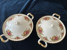 Royal albert old for sale  TYWYN