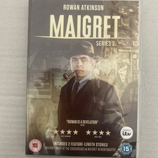 Maigret series rowan for sale  HARTLEPOOL