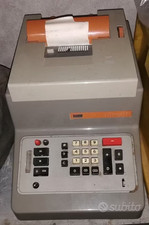 Calcolatore olivetti divisumma usato  Porto Tolle