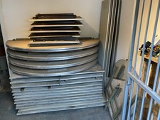 folding conference tables for sale folding conference tables for sale HIGH WYCOMBE