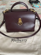 Mulberry seaton satchel for sale  UK