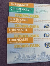 Billets europapark d'occasion  Strasbourg-