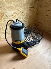 Titan 750w dirty for sale Titan 750w dirty for sale  AYLESBURY