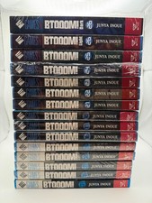 Btooom manga english for sale  North Billerica