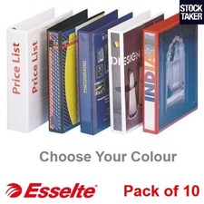 Esselte presentation ring for sale  NORTHAMPTON
