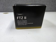 Nikkor ftz used for sale  Corona