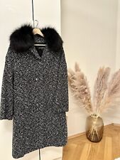 Mantel escada wolle gebraucht kaufen  München