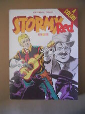 Stormy red fumetto usato  Italia